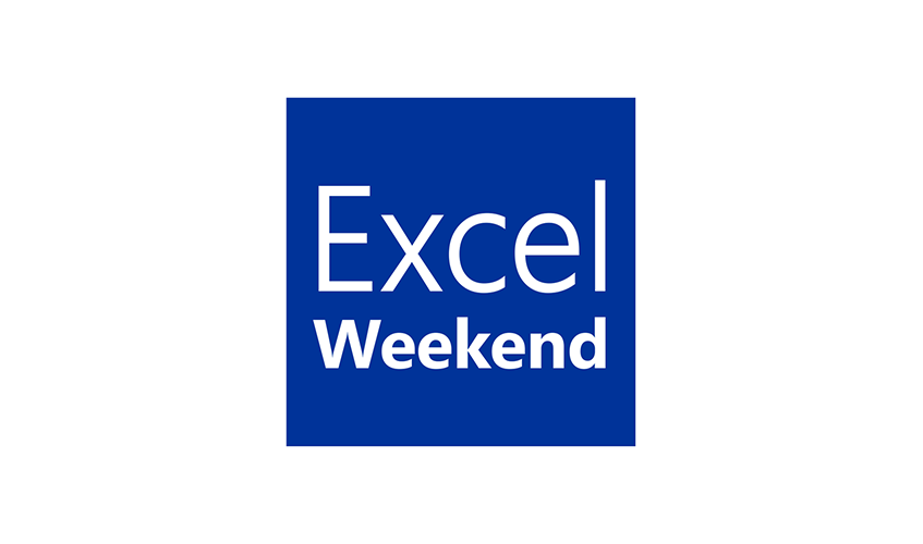 Excel Weekend Industry Partner Logo