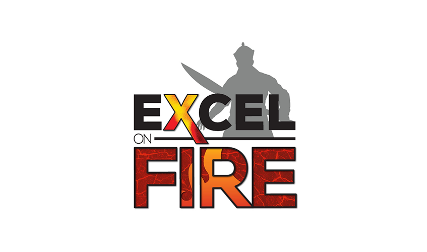 Excel on Fire Industry Partner Logo