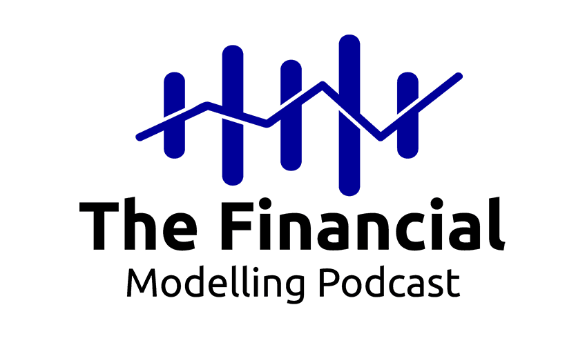 The Financial Modelling Podcast Industry Partner Logo