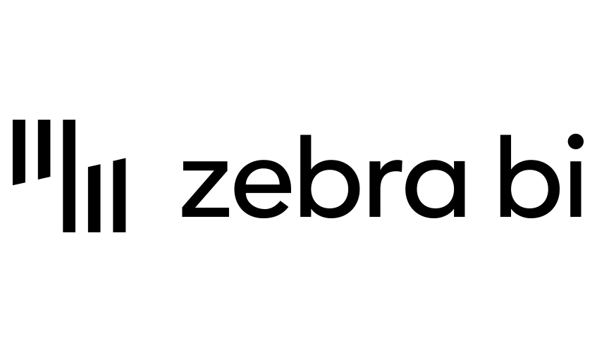 Zebra BI Lead Sponsor Logo